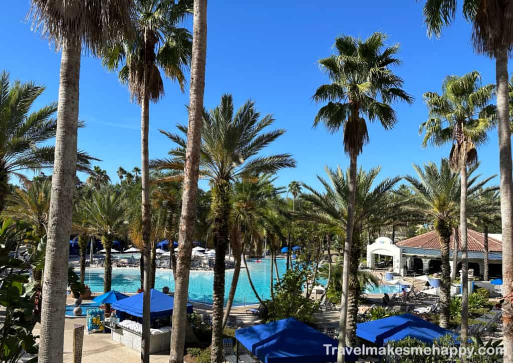orlando trip guide pool day theme park relax