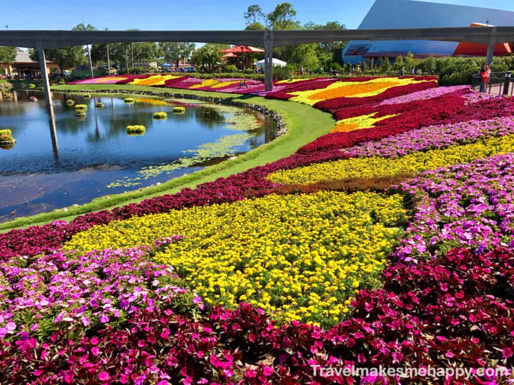 epcot garden view why orlando is a popular trip destination