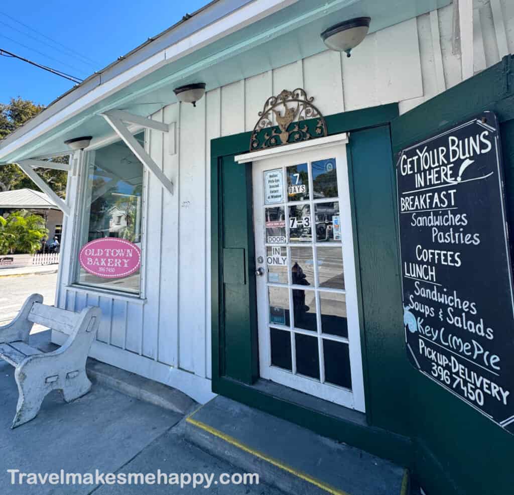 old town bakery key west favorite key lime pie spot