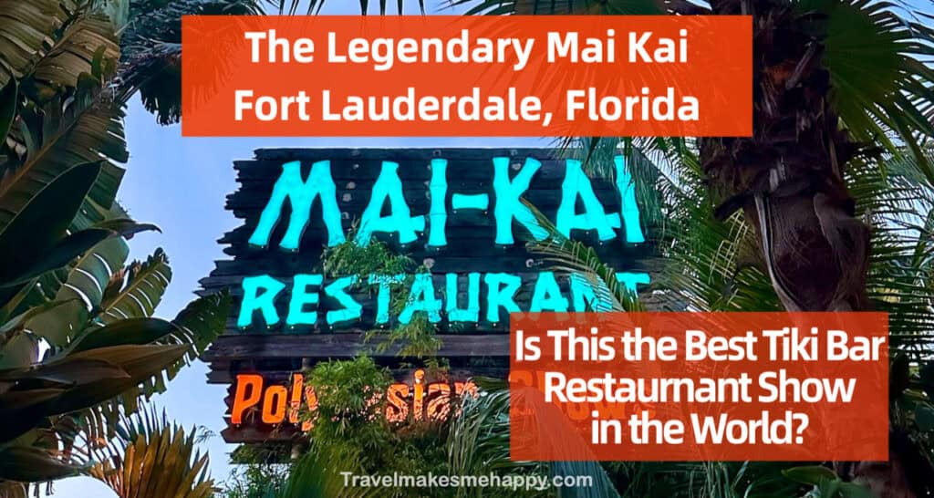 mai kai best restaurant in florida