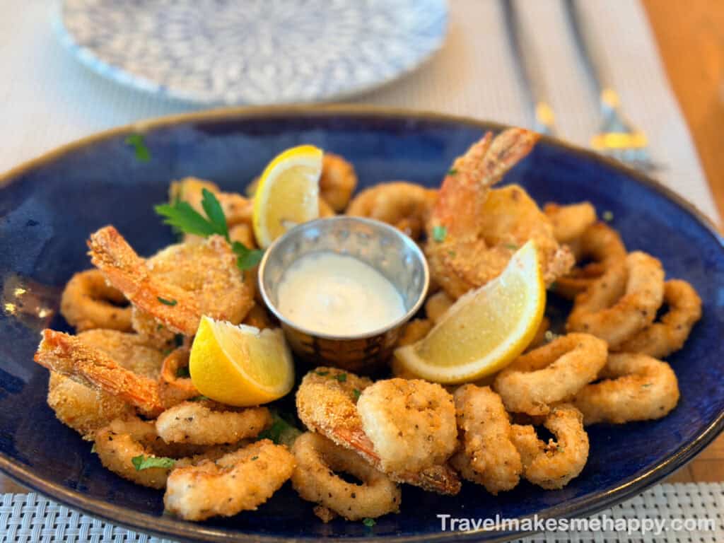 conchiglia key west duval best seafood italian