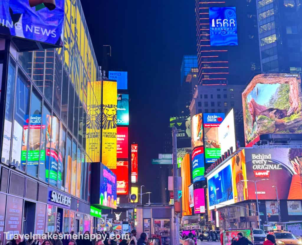 top iconic new york city landmarks times square to visit