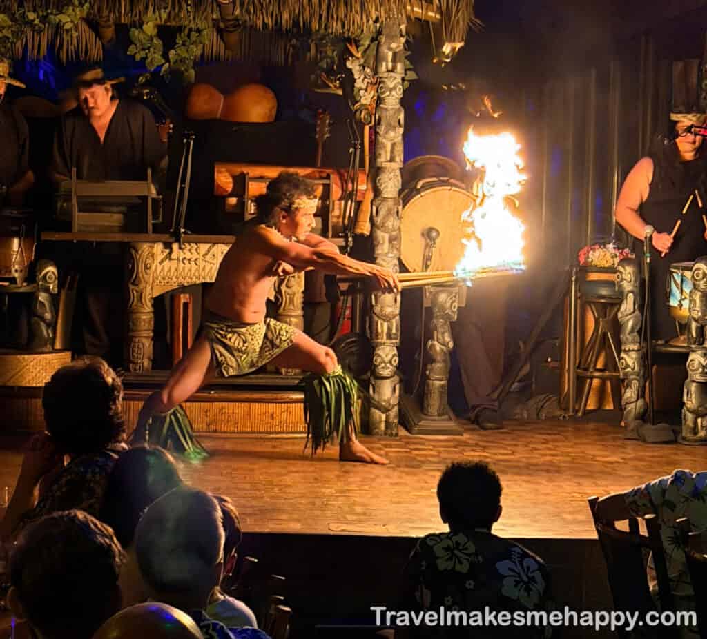 fire knife dance mai kai best restaurant in fort lauderdale