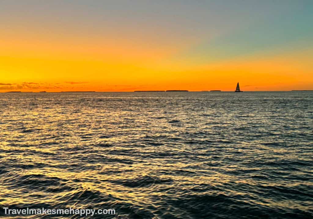 best adult only sunset cruise in key west view